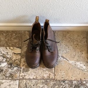 Pre owned Vintage Dr Martens